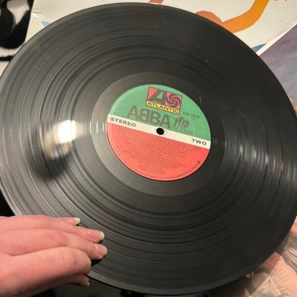 ABBA The Album Vinyl Record - Picture 5 of 6